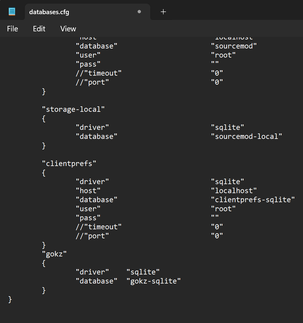 databases.cfg example
