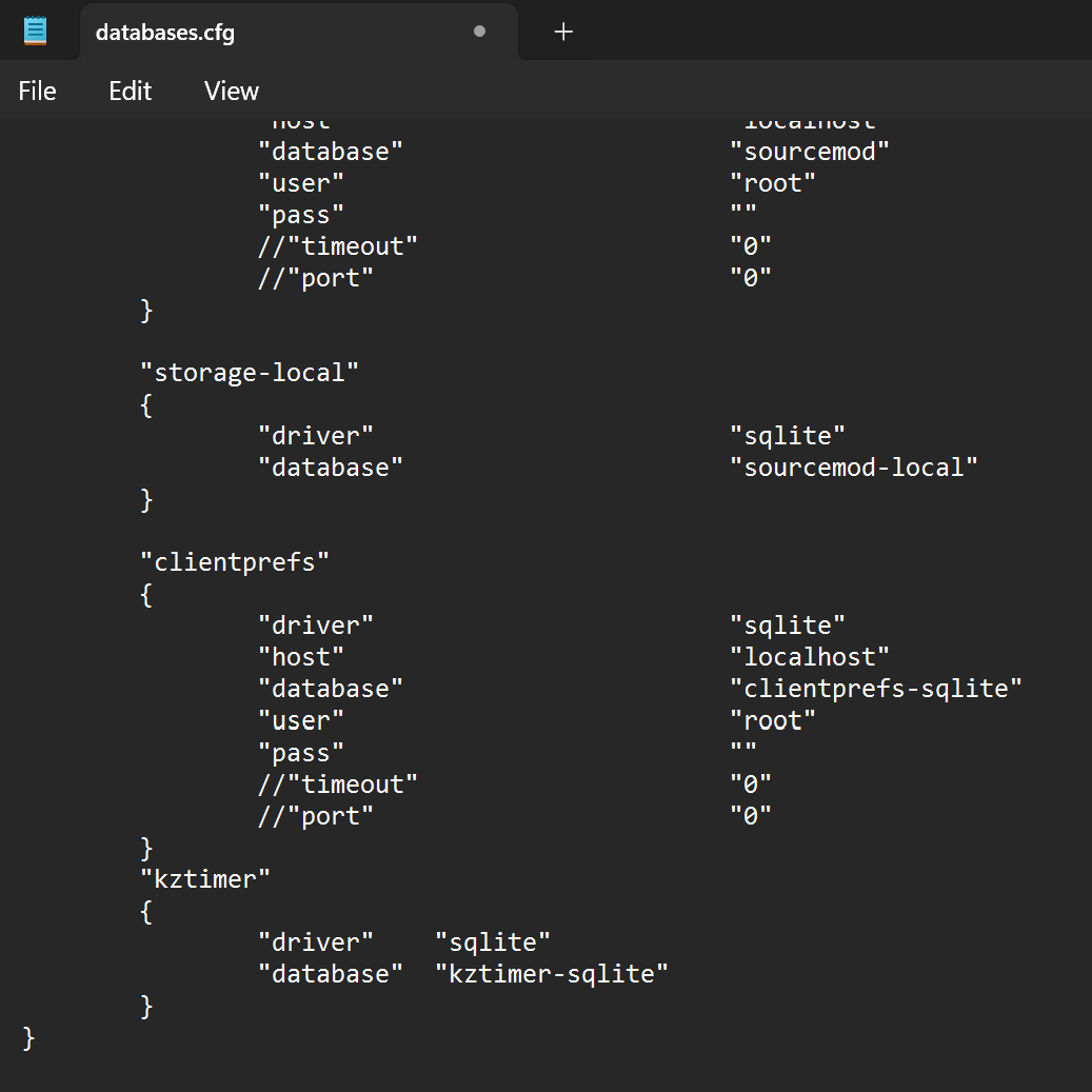 databases.cfg example